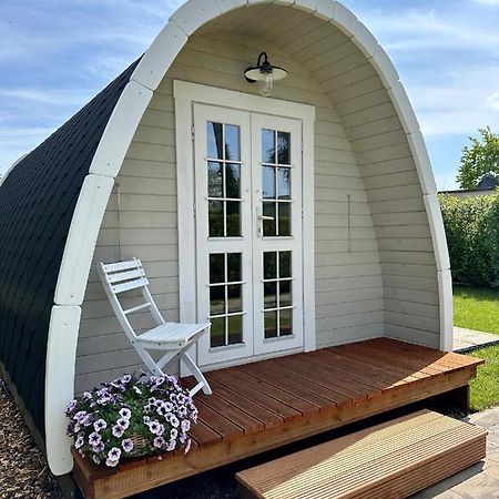 Lodge, Een Super Knus Tiny House, Nabij Vaarwater En Haven! Belt-Schutsloot Eksteriør billede