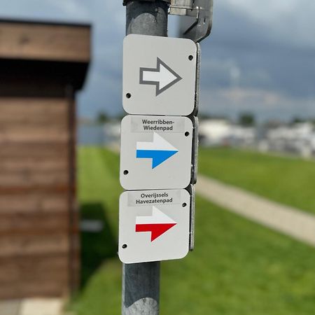 Lodge, Een Super Knus Tiny House, Nabij Vaarwater En Haven! Belt-Schutsloot Eksteriør billede