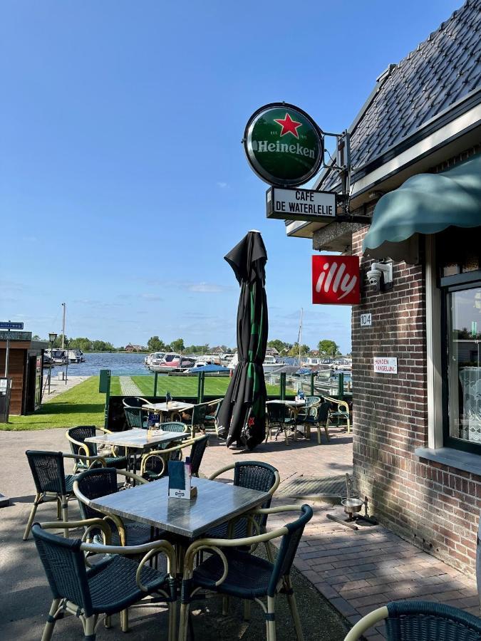 Lodge, Een Super Knus Tiny House, Nabij Vaarwater En Haven! Belt-Schutsloot Eksteriør billede
