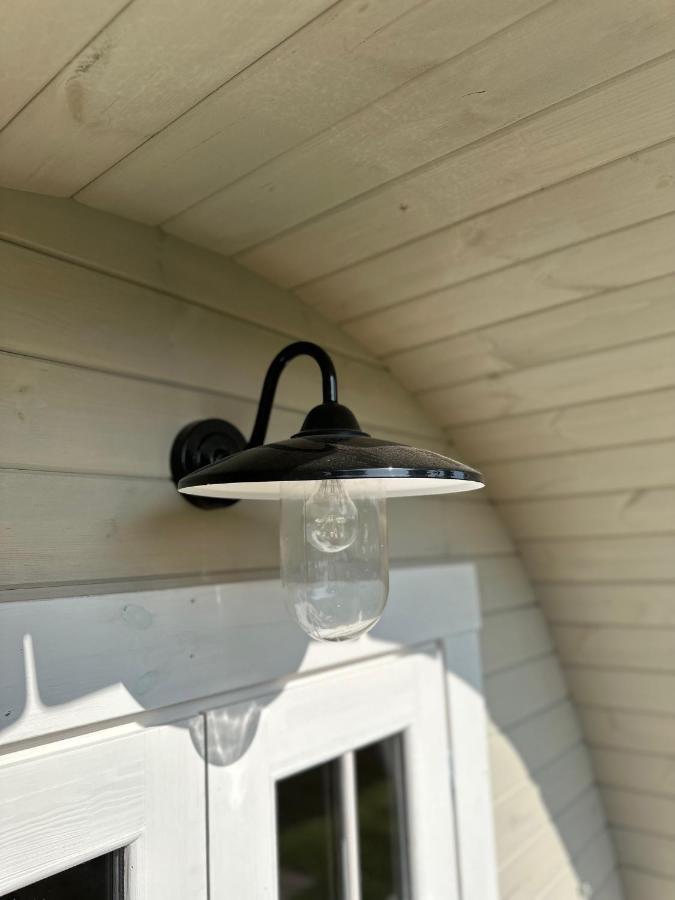 Lodge, Een Super Knus Tiny House, Nabij Vaarwater En Haven! Belt-Schutsloot Eksteriør billede