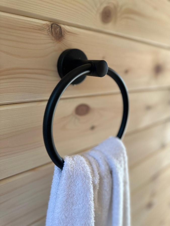 Lodge, Een Super Knus Tiny House, Nabij Vaarwater En Haven! Belt-Schutsloot Eksteriør billede